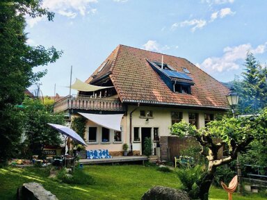 Einfamilienhaus zum Kauf provisionsfrei 568.000 € 9 Zimmer 283 m² 758 m² Grundstück Präg Todtnau 79674