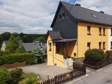 Doppelhaushälfte zum Kauf 160.000 € 4 Zimmer 90 m² 870 m² Grundstück Markersbach Markersbach 08352