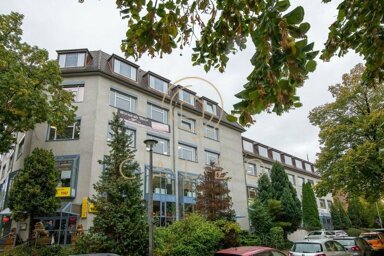 Bürokomplex zur Miete provisionsfrei 250 m² Bürofläche teilbar ab 1 m² Löbervorstadt Erfurt 99096