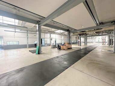 Halle/Industriefläche zur Miete Provisionsfrei 2.200 m² Lagerfläche teilbar ab 2.200 m² Varresbeck Wuppertal 42115