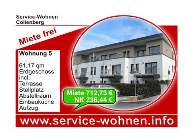 Wohnung zur Miete 3 Zimmer 83,9 m² -1. Geschoss Streckerring 1 Fechenbach Collenberg 97903