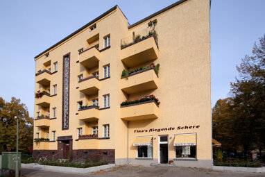 Wohnung zur Miete nur mit Wohnberechtigungsschein 682,23 € 4 Zimmer 81,9 m² 2. Geschoss Zillertalstraße 19 Pankow Berlin 13187
