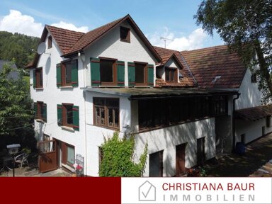 Einfamilienhaus zum Kauf 425.000 € 6 Zimmer 268 m² 2.069 m² Grundstück Zillhausen Balingen 72336