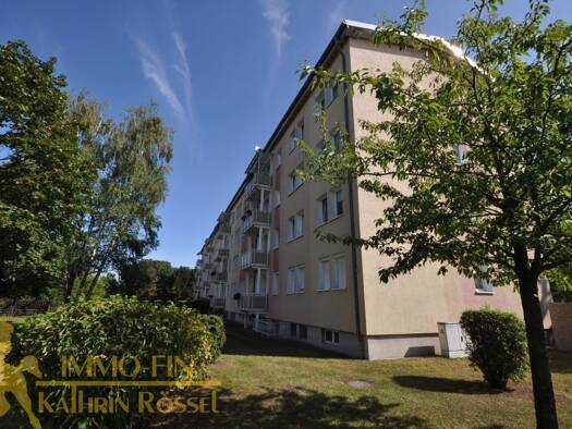 Wohnung zum Kauf 65.000 € 4 Zimmer 69,6 m² 3. Geschoss Weißwasser 02943