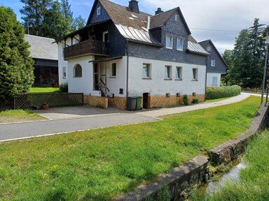 Mehrfamilienhaus zum Kauf provisionsfrei 115.000 € 8 Zimmer 228 m² 651 m² Grundstück frei ab sofort Haßlach Teuschnitz 96358