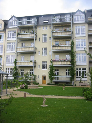 Wohnung zur Miete 755 € 4 Zimmer 102,9 m² 4. Geschoss Bahnhofstraße 61 Innenstadt Görlitz 02826