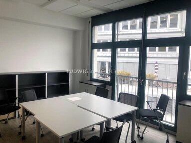 Büro-/Praxisfläche zur Miete 141 m² Bürofläche teilbar ab 141 m² Fasanenhof - Ost Stuttgart 70567