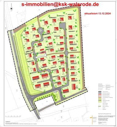 Grundstück zum Kauf provisionsfrei 119.714 € 1.006 m² Grundstück Hodenhagen 29693