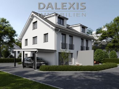 Doppelhaushälfte zum Kauf provisionsfrei 847.000 € 4 Zimmer 116 m² 147 m² Grundstück Moosburg Moosburg an der Isar 85368