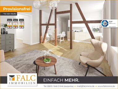 Wohnung zum Kauf Provisionsfrei 169.900 € 3 Zimmer 70,6 m² Wichlinghausen - Nord Wuppertal / Wichlinghausen-Süd 42277