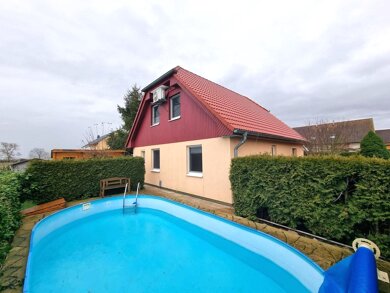 Einfamilienhaus zum Kauf 340.000 € 4 Zimmer 109 m² 559 m² Grundstück Sietzsch Landsberg 06188