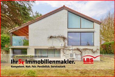 Einfamilienhaus zum Kauf 500.000 € 7 Zimmer 189 m² 1.687 m² Grundstück Wiesenthaler Hof Bez. 2 Kaiserslautern 67659
