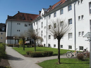 Wohnung zur Miete 637,04 € 3 Zimmer 78,6 m² 2. Geschoss Adenauerring 91 Innenstadt - nördl. der Bodmanstraße Kempten (Allgäu) 87439