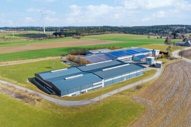 Halle/Industriefläche zum Kauf 12.632 m² Lagerfläche Römlinsdorf Alpirsbach 72275