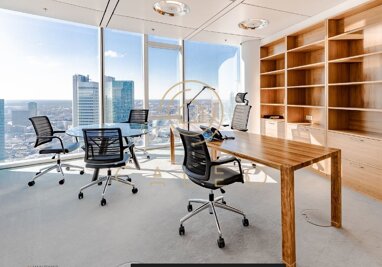 Bürokomplex zur Miete Provisionsfrei 35 m² Bürofläche teilbar ab 1 m² Innenstadt Frankfurt am Main 60311