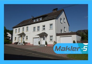 Mehrfamilienhaus zum Kauf 235.000 € 10 Zimmer 210 m² 547 m² Grundstück Kirschweiler 55743