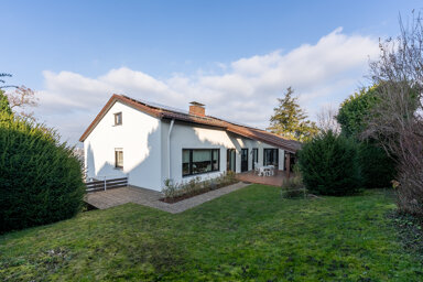 Einfamilienhaus zum Kauf 1.950.000 € 8 Zimmer 263 m² 810 m² Grundstück frei ab sofort Durlach - Hanggebiet Karlsruhe 76227