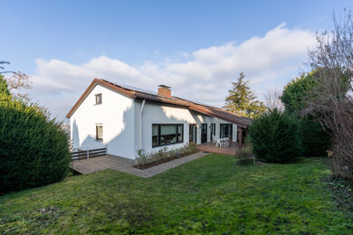 Einfamilienhaus zum Kauf 1.950.000 € 8 Zimmer 263 m² 810 m² Grundstück frei ab sofort Durlach Karlsruhe 76227