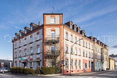 Mehrfamilienhaus zum Kauf 2.250.000 € 29 Zimmer 562 m² Grundstück Schlachthof Amberg 92224