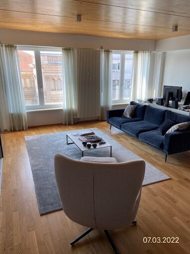 Wohnung zur Miete 900 € 4 Zimmer 144 m² Karlstraße 9 Innenstadt - West - Westlicher Teil Karlsruhe 76133