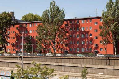 Wohnung zur Miete 444 € 2 Zimmer 48 m² 2. Geschoss frei ab 31.03.2025 Friedrichsruher Straße 33 c - Schmargendorf Berlin 14193