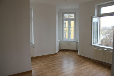 Apartment zur Miete 200 € 2 Zimmer 38,7 m² 1. Geschoss Plauener Straße 18 Netzschkau Netzschkau 08491