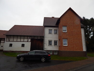 Mehrfamilienhaus zum Kauf 86.000 € 7 Zimmer 156 m² 412 m² Grundstück frei ab sofort Üssinghäuser  Str.10 Üssinghausen Hardegsen 37181