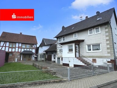 Einfamilienhaus zum Kauf 299.000 € 7,5 Zimmer 178 m² 654 m² Grundstück frei ab sofort Roth Weimar 35096