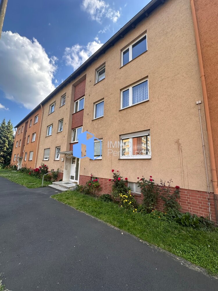 Wohnung zum Kauf 129.500 € 3 Zimmer 66 m²<br/>Wohnfläche 2. Stock<br/>Geschoss Holländische Straße Kassel / Nord (Holland) 34127