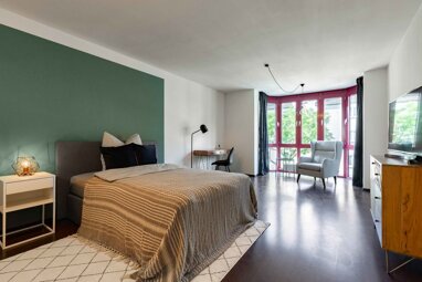 Wohnung zur Miete Wohnen auf Zeit 865 € 3 Zimmer 25 m² frei ab 04.06.2024 Kölner Straße 234 Oberbilk Düsseldorf 40227