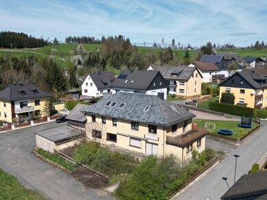 Einfamilienhaus zum Kauf 159.000 € 20 Zimmer 380 m² 5.686 m² Grundstück frei ab sofort Wolfersgrün Wallenfels 96346