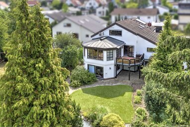 Einfamilienhaus zum Kauf 850.000 € 9 Zimmer 322 m² 791 m² Grundstück Neuweiler Weil im Schönbuch 71093
