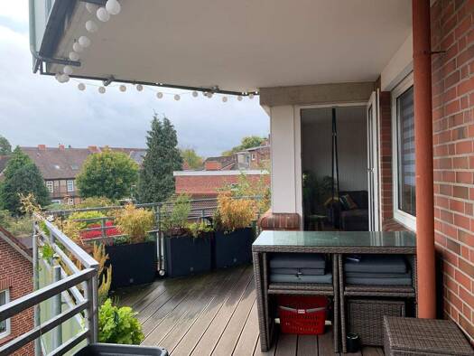 Wohnung zur Miete 1.155 € 4 Zimmer 102,5 m² 2. Geschoss frei ab 16.01.2026 Stade 21682