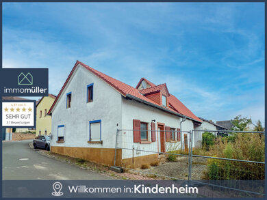 Einfamilienhaus zum Kauf 225.000 € 5 Zimmer 160 m² 355 m² Grundstück Kindenheim 67271