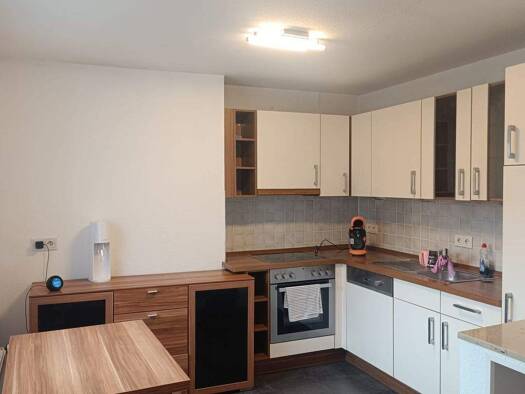 Wohnung zur Miete 700 € 3 Zimmer 82 m² frei ab sofort Hannoversche Straße 7 Nienburg Nienburg (Weser) 31582