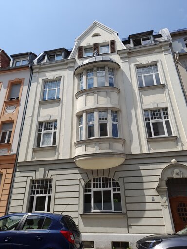 Wohnung zur Miete 400 € 3 Zimmer 73 m² EG Liebigstraße 20 Bahnhofsviertel Hof 95028