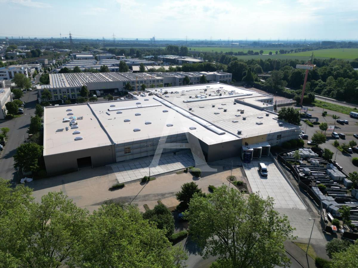 Halle/Industriefläche zur Miete provisionsfrei 2.643 m²<br/>Lagerfläche ab 2.643 m²<br/>Teilbarkeit Innenstadt Frechen 50226