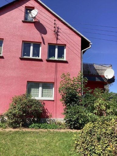 Einfamilienhaus zum Kauf 139.900 € 5 Zimmer 168 m² 615 m² Grundstück Wittmannsgereuth Saalfeld/Saale 07318