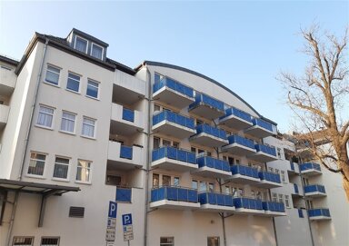 Wohnung zur Miete 319 € 1 Zimmer 49,1 m² 4. Geschoss frei ab sofort Altendorfer Straße 30 Schloßchemnitz 026 Chemnitz 09113