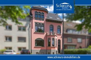 Stadthaus zum Kauf 1.180.000 € 11 Zimmer 303 m² 635 m² Grundstück Tierpark Krefeld / Bockum 47800