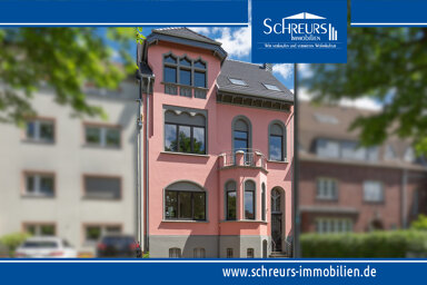 Stadthaus zum Kauf 1.180.000 € 11 Zimmer 303 m² 635 m² Grundstück Bockum Krefeld / Bockum 47800