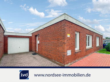 Bungalow zum Kauf 295.000 € 3 Zimmer 65 m² 200 m² Grundstück frei ab 15.03.2025 Westermarsch I Nordseeheilbad Norddeich 26506