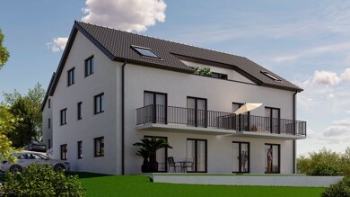 Wohnung zum Kauf provisionsfrei 558.500 € 3 Zimmer 98 m² 1. Geschoss Großberg Pentling 93080