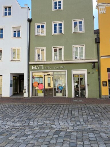 Ladenfläche zur Miete provisionsfrei 270 m² Verkaufsfläche Altstadt Landshut 84028