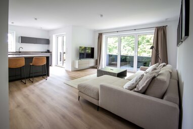 Wohnung zur Miete 1.799 € 2,5 Zimmer 71 m² 2. Geschoss Wersten Düsseldorf 40591