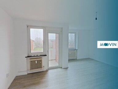 Studio zur Miete 449 € 3 Zimmer 65,8 m² 3. Geschoss frei ab 15.02.2025 Geibelstraße 68 Barenburg Emden 26721