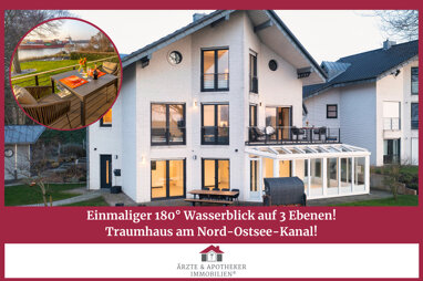 Einfamilienhaus zum Kauf 1.598.000 € 8 Zimmer 291 m² 1.361 m² Grundstück Schacht-Audorf 24790