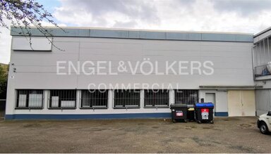 Halle/Industriefläche zur Miete 750 m² Lagerfläche Ahlem Hannover 30453