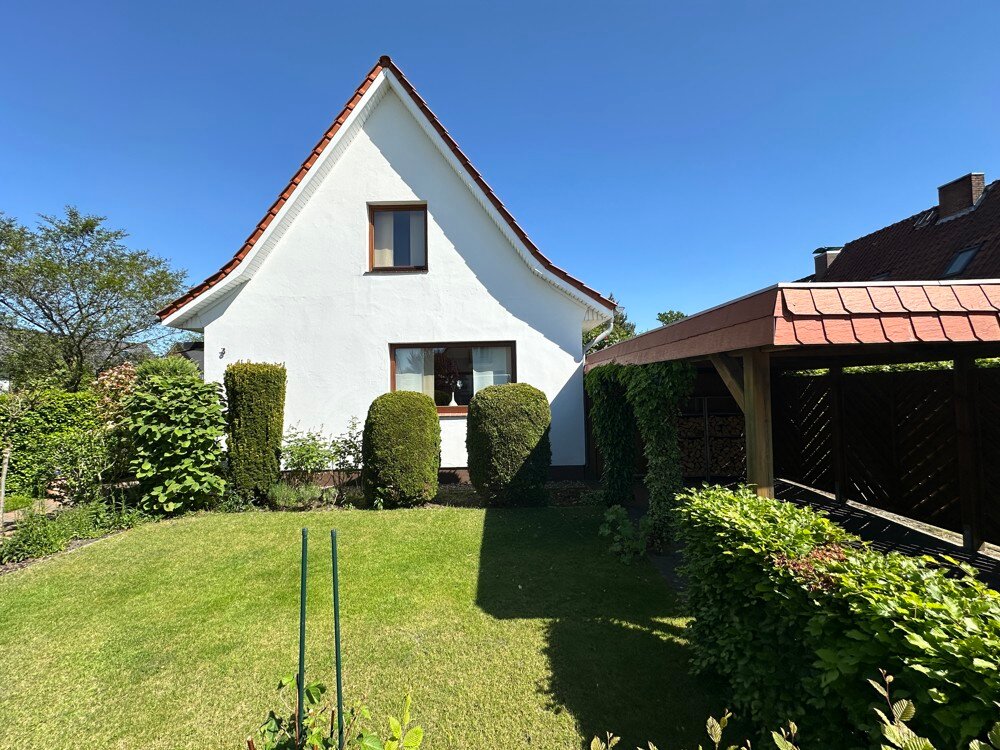 Einfamilienhaus zum Kauf 429.000 € 4 Zimmer 80 m²<br/>Wohnfläche 351 m²<br/>Grundstück Halstenbek 25469