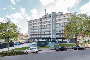 Wohnung zur Miete 585 € 3 Zimmer 50,9 m² Erdgeschoss Sackring 38 Petritor - West Braunschweig 38118